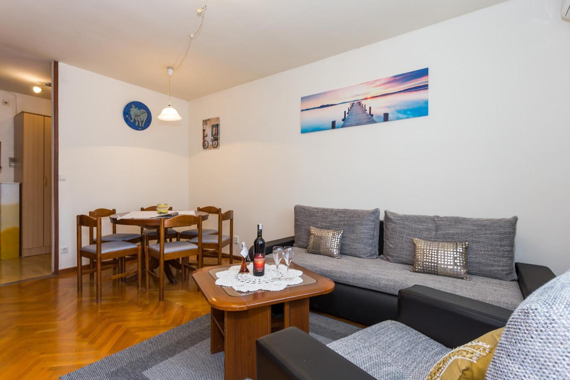 Apartments With Wifi Split - 13957 Rum bild